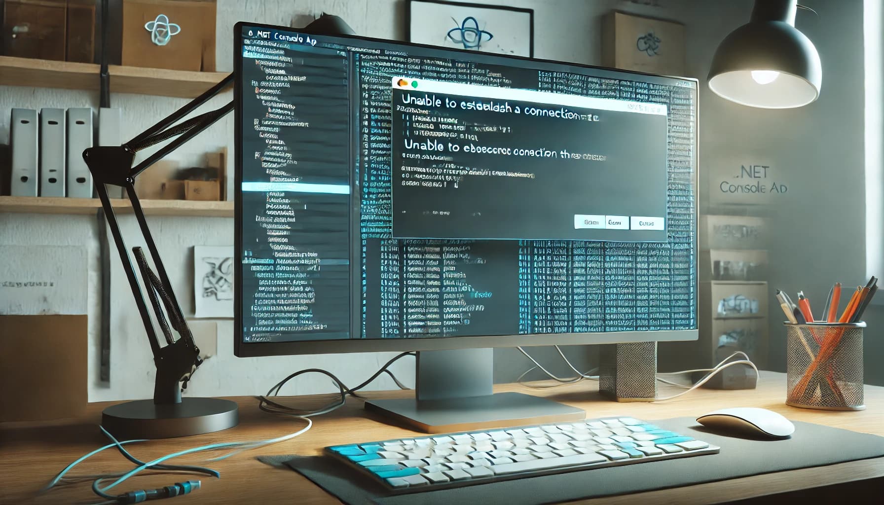 How to Debug Feature Flag .NET SDK's Connection Issue