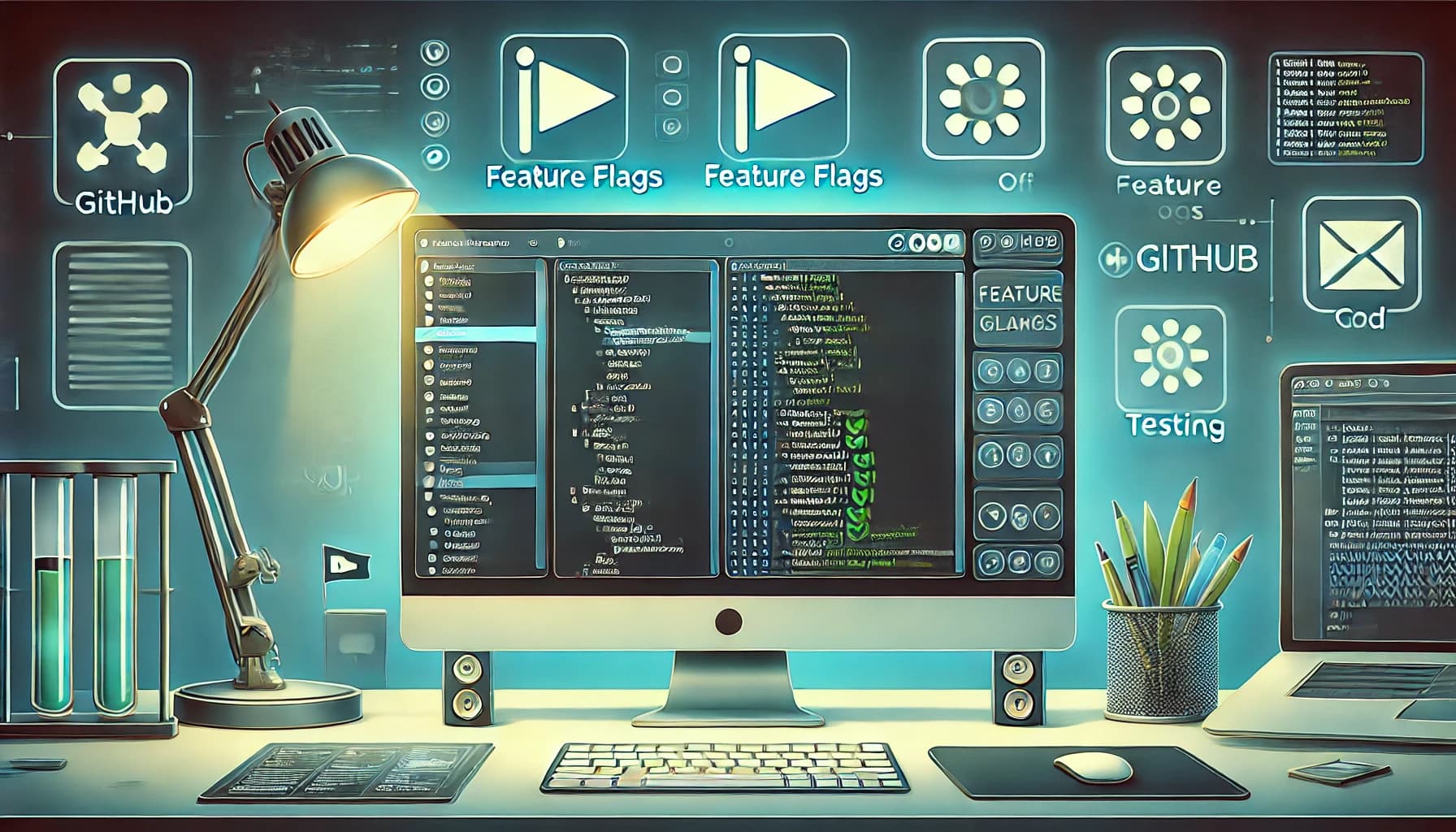 Integrating Feature Flags with GitHub for Dev Workflows