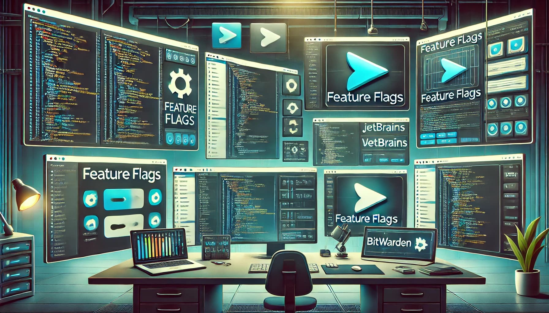 Which Companies Are Using Feature Flags in Production