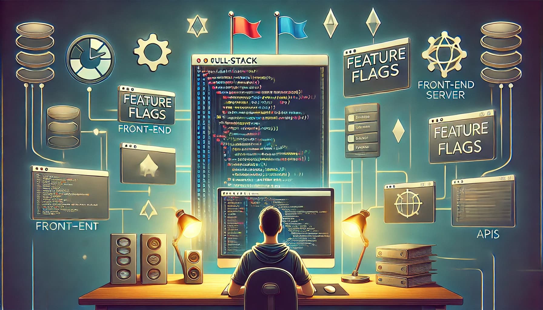 How to Use Feature Flags in Full-Stack Frameworks