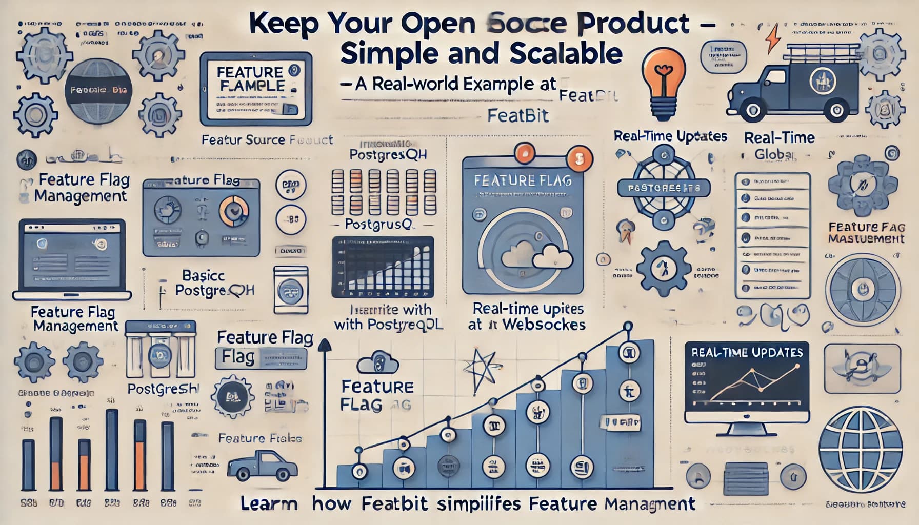 Lessons learned: Keep your Open Source Product Simple