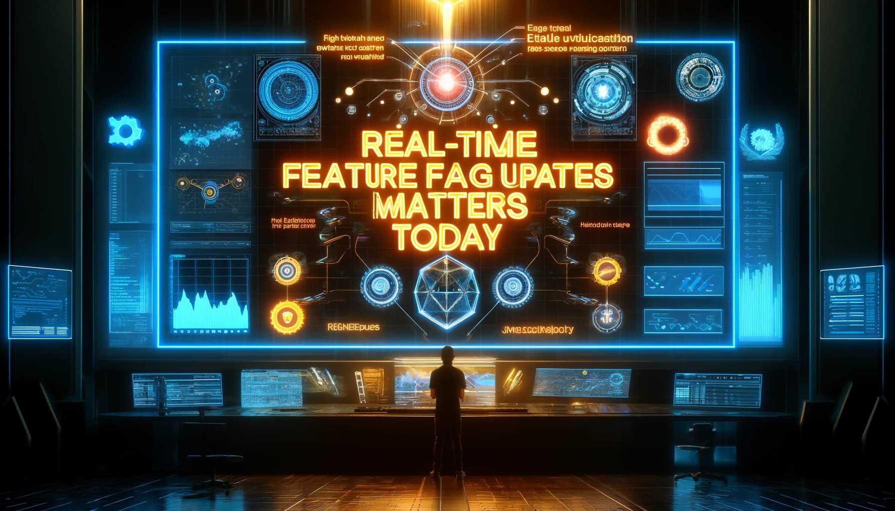 Why real-time feature flag updates matter today