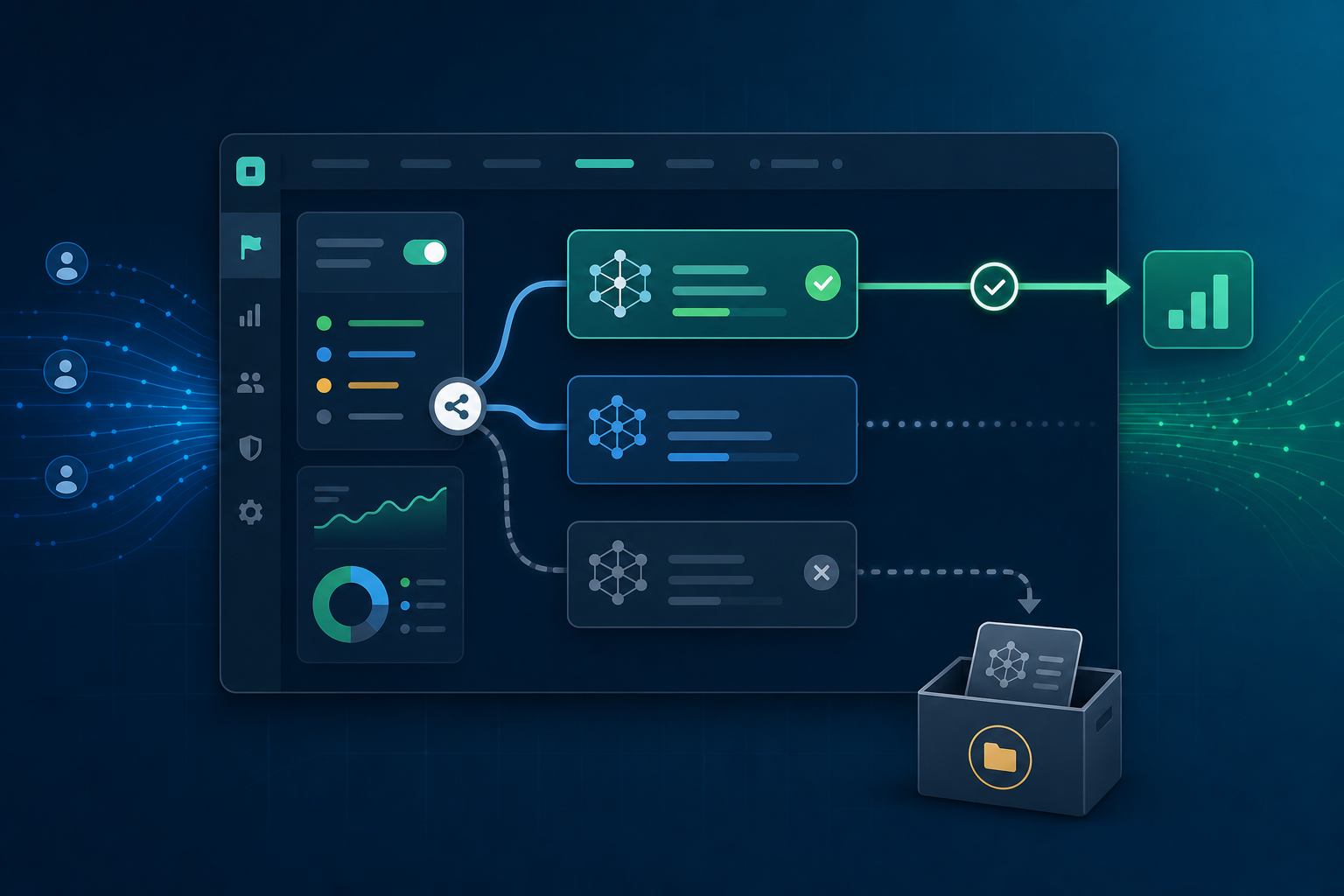 Stale Model Flag Cleanup: How to Retire AI Rollout Flags Safely